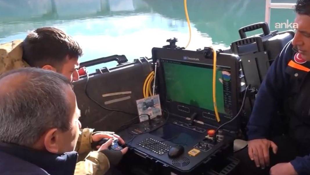 Tutuklanan eski Tunceli Valisi Sonel'in Gülistan Doku'yu arama görüntüleri ortaya çıktı 5